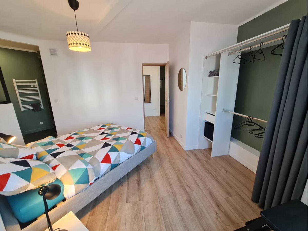אראס Le Scottmanhouse - Appartement Prive - Centre Ville - Gare - Wi-Fi מראה חיצוני תמונה
