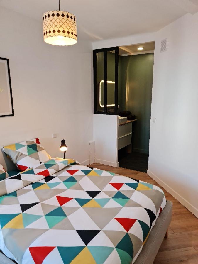 אראס Le Scottmanhouse - Appartement Prive - Centre Ville - Gare - Wi-Fi מראה חיצוני תמונה