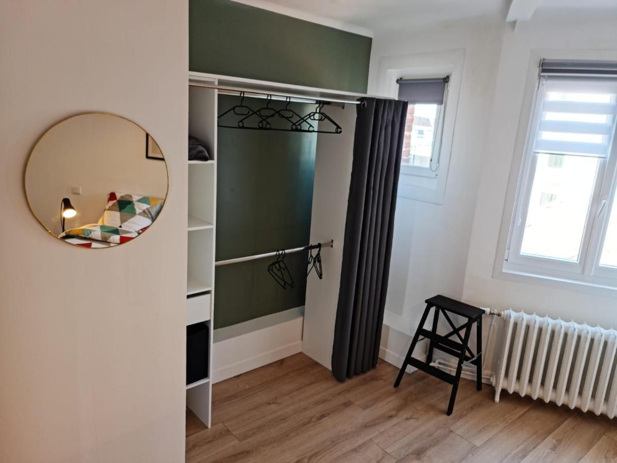 אראס Le Scottmanhouse - Appartement Prive - Centre Ville - Gare - Wi-Fi מראה חיצוני תמונה