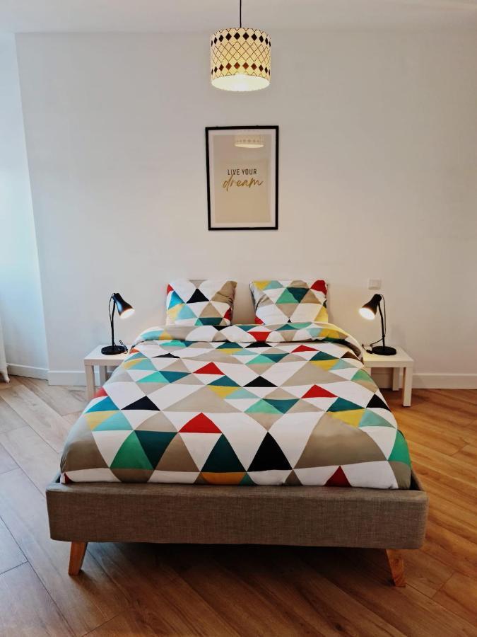 אראס Le Scottmanhouse - Appartement Prive - Centre Ville - Gare - Wi-Fi מראה חיצוני תמונה