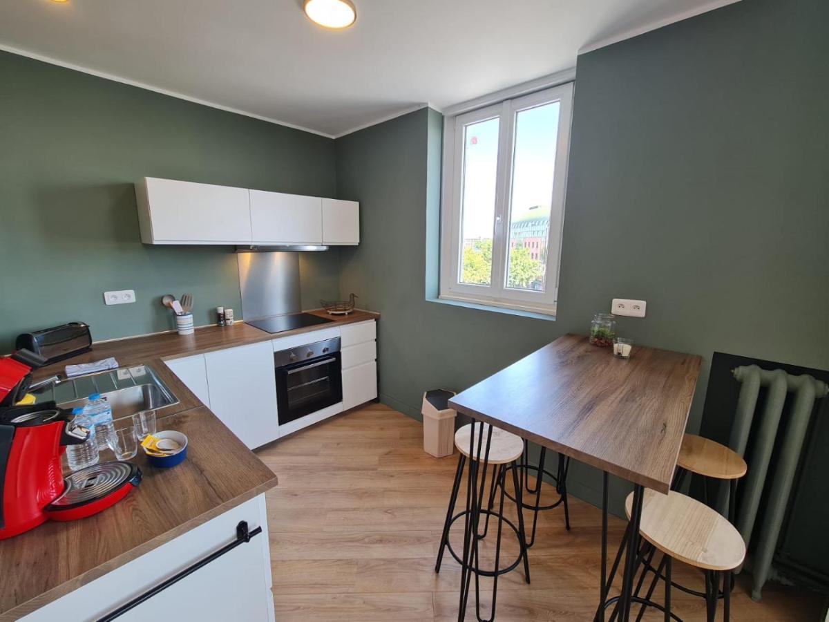 אראס Le Scottmanhouse - Appartement Prive - Centre Ville - Gare - Wi-Fi מראה חיצוני תמונה