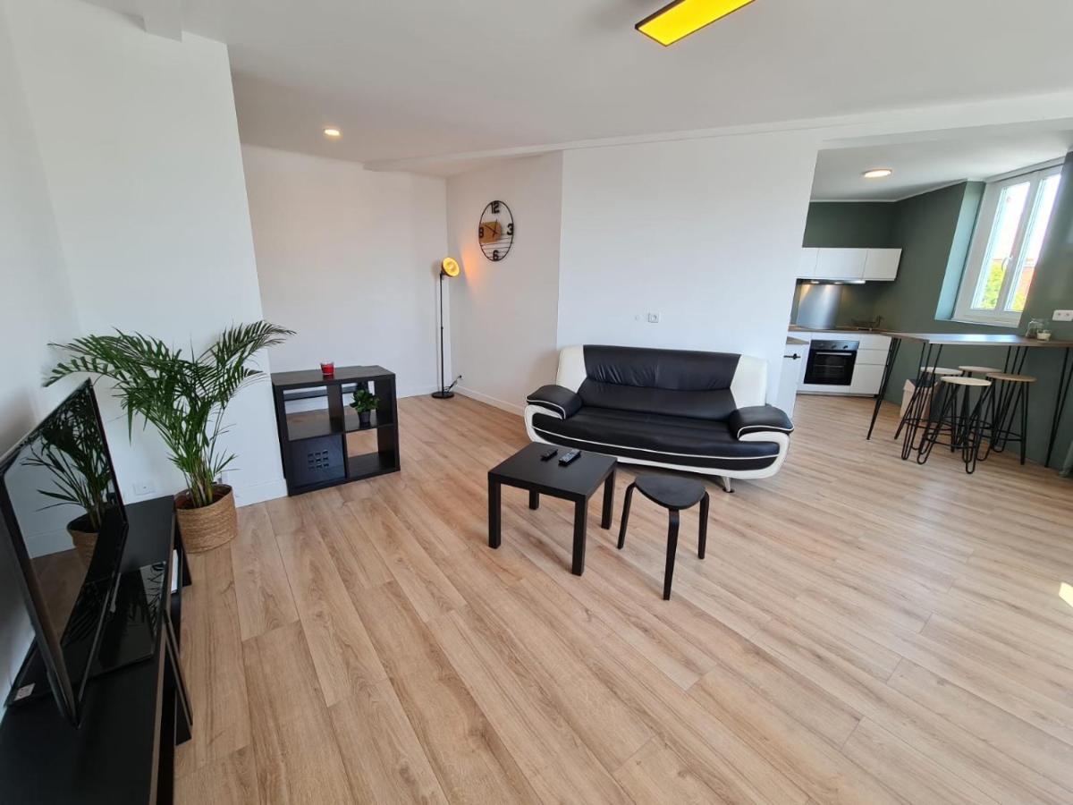 אראס Le Scottmanhouse - Appartement Prive - Centre Ville - Gare - Wi-Fi מראה חיצוני תמונה