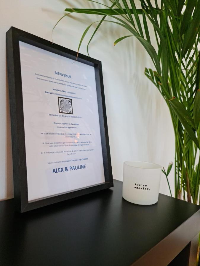 אראס Le Scottmanhouse - Appartement Prive - Centre Ville - Gare - Wi-Fi מראה חיצוני תמונה